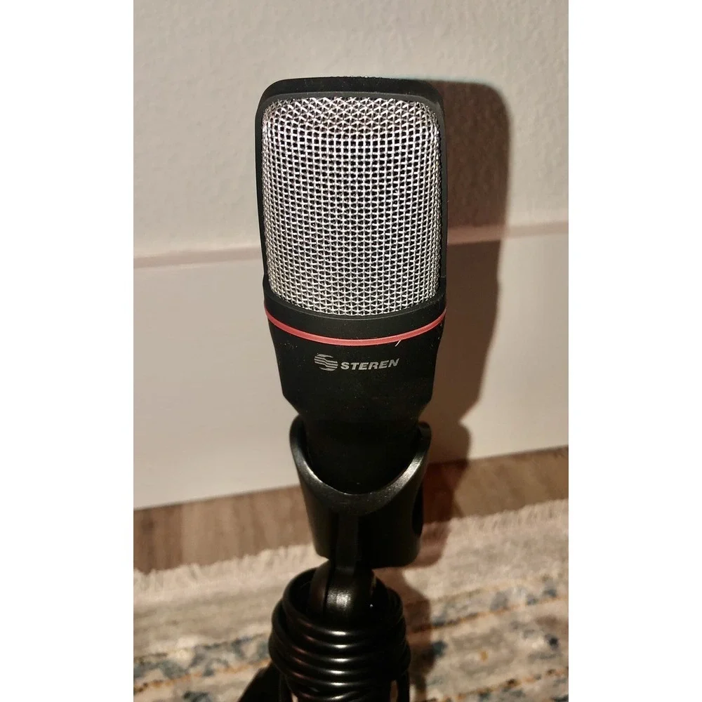 Steren microphone MIC-550 With USB